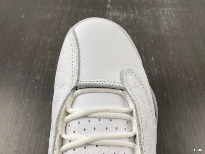 Bmlin Jordan Air 414571-160 13 Grey Wolf 0704
